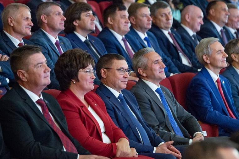 Фуат Сайфитдинов: У жителей Тюменского района есть уверенность в завтрашнем дне