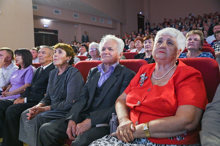 Фуат Сайфитдинов: У жителей Тюменского района есть уверенность в завтрашнем дне