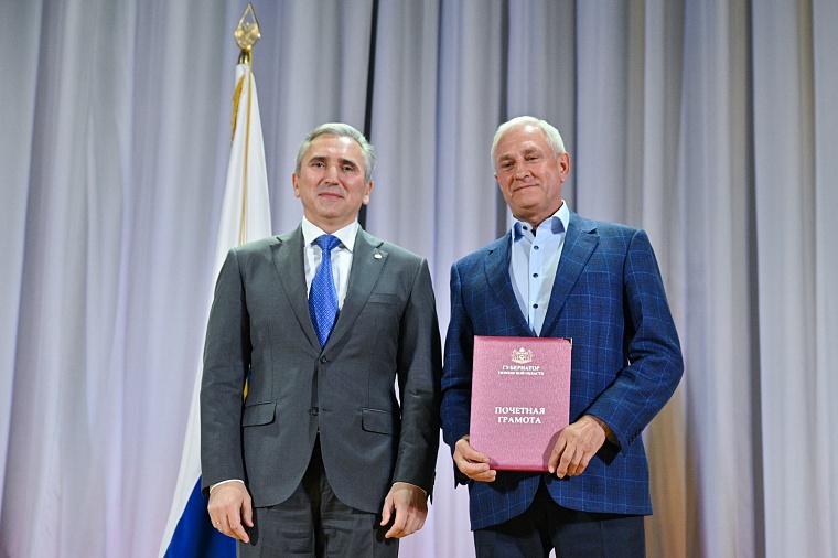 Фуат Сайфитдинов: У жителей Тюменского района есть уверенность в завтрашнем дне