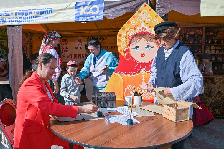 Фуат Сайфитдинов: У жителей Тюменского района есть уверенность в завтрашнем дне