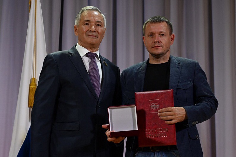 Фуат Сайфитдинов: У жителей Тюменского района есть уверенность в завтрашнем дне