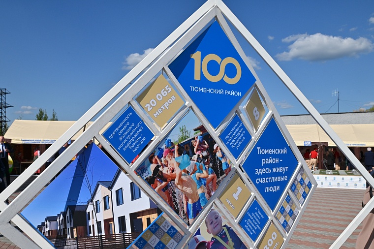 Фуат Сайфитдинов: У жителей Тюменского района есть уверенность в завтрашнем дне