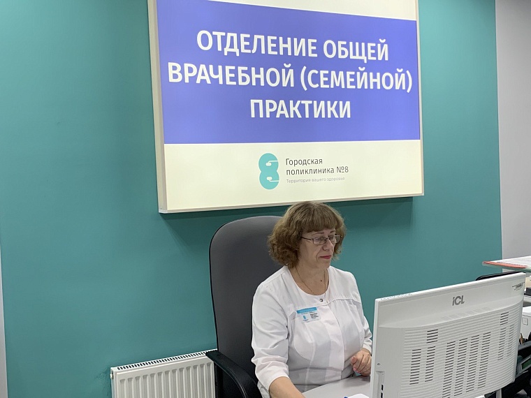 Александр Моор сегодня совершает объезд учреждений здравоохранения Тюмени и Тюменского района