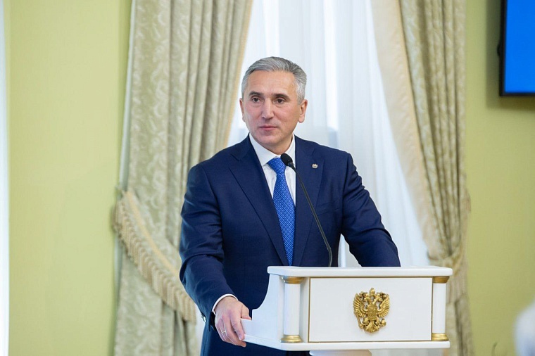 Александр Моор: В Тюменской области промышленное производство выросло на 10%