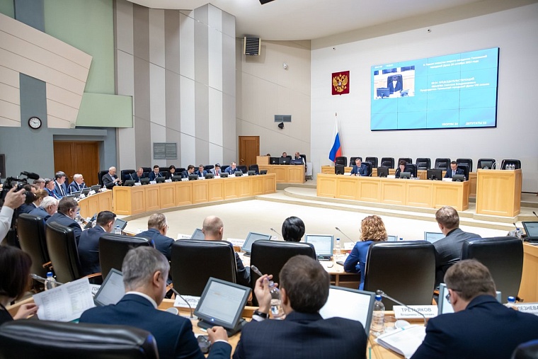 Есенгалий Ибраев стал депутатом Тюменской городской думы