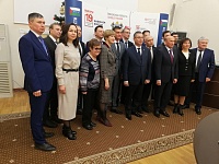 Игоря Халина вновь выбрали председателем Тюменского избиркома