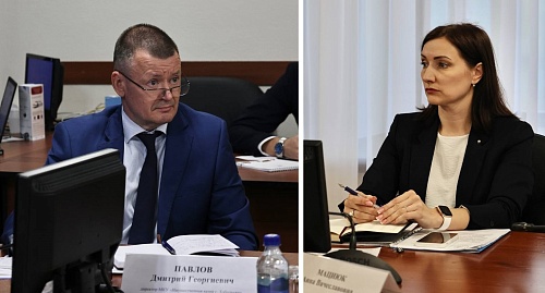 Имущественную казну Тобольска возглавил экс-силовик