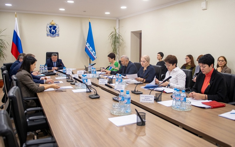 На Ямале могут ввести пятиразовое питание для студентов колледжей и техникумов