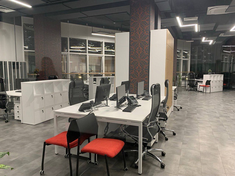 Новый корпус ТюмГУ оценили Дмитрий Чернышенко, Валерий Фальков и Александр Моор