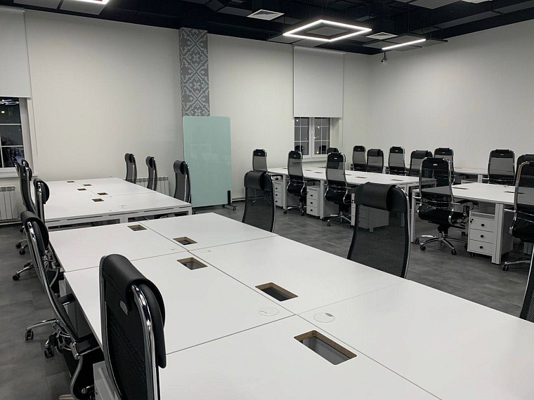 Новый корпус ТюмГУ оценили Дмитрий Чернышенко, Валерий Фальков и Александр Моор