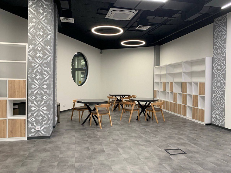 Новый корпус ТюмГУ оценили Дмитрий Чернышенко, Валерий Фальков и Александр Моор