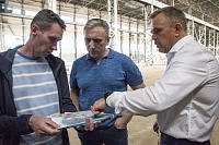 Александр Моор прокомментировал вопрос по «Заводу ферросплавов» в Антипино