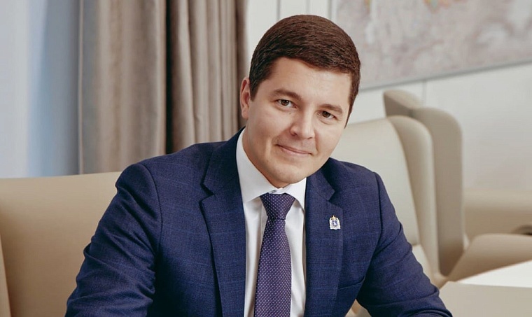 Путин назначил Дмитрия Артюхова главой комиссии Госсовета по молодёжной политике