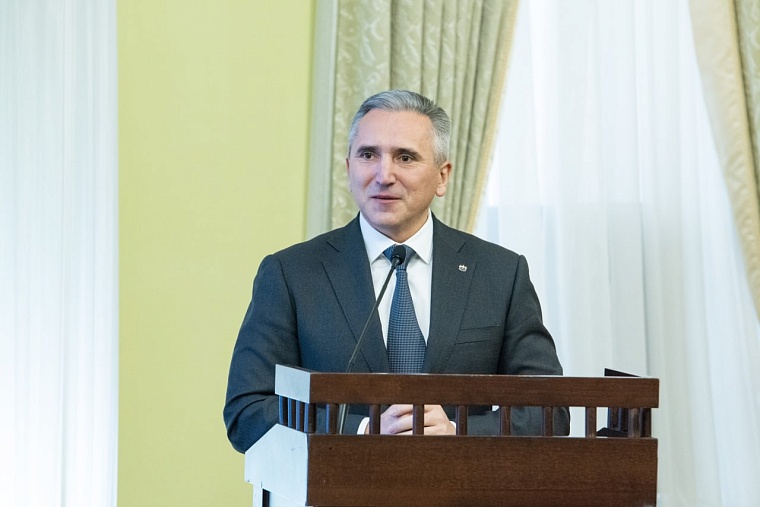 Александр Моор: Тюменская область готова поделиться знаниями в сфере исторического образования