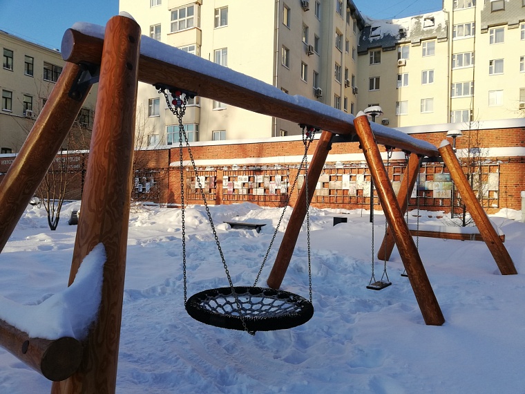 Александр Моор: Жители Тюмени, Тобольска, Ишима определились с территориями для благоустройства в 2026 году