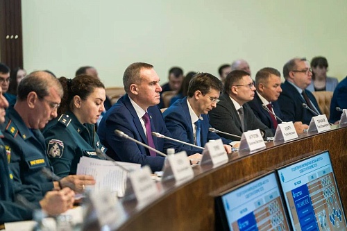 В Арктической зоне Югры пройдут учения МЧС