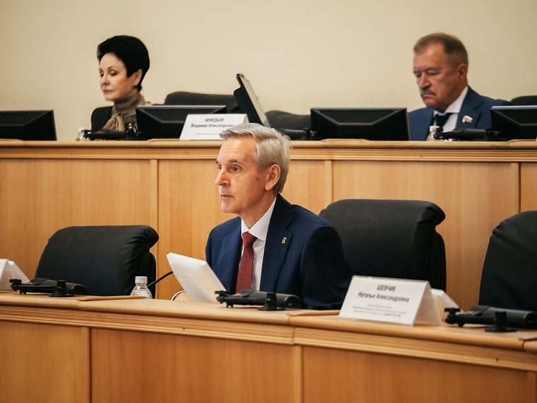 Народная программа «Единой России»: затраты на меры соцподдержки вырастут в 2023 году