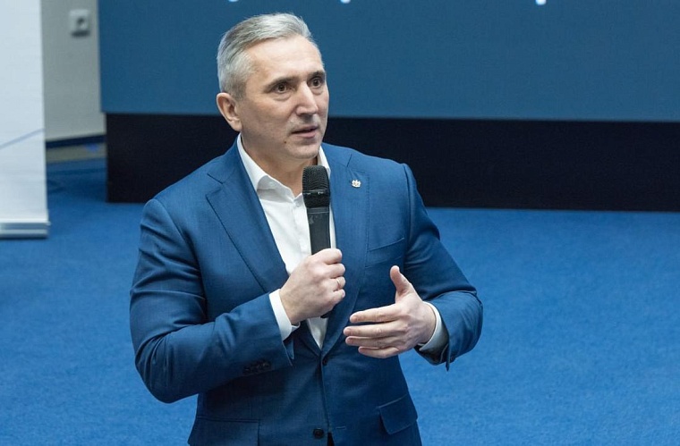 Александр Моор: В фонде микрофинансирования стартовала новая программа «Инвестиционный заём»