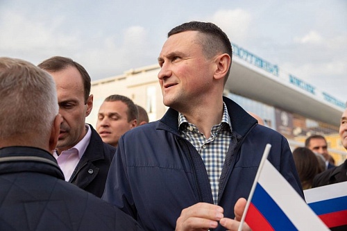 Заместитель председателя Тюменской гордумы Дмитрий Осипов сложил полномочия