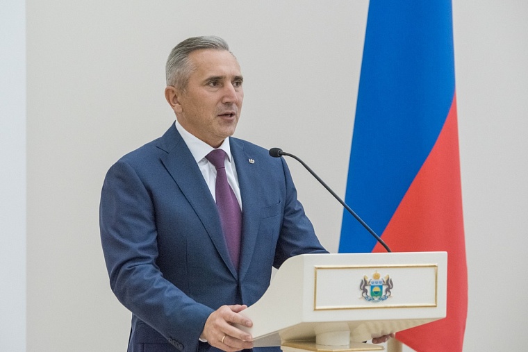 Приоритет бюджета на 2023 год в Тюменской области будет направлен на социальные нужды