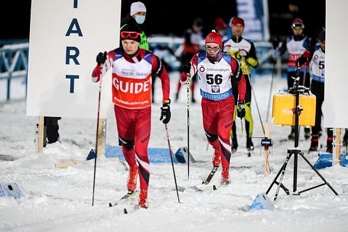 Тюменская область поддерживает паралимпийцев флешмобом