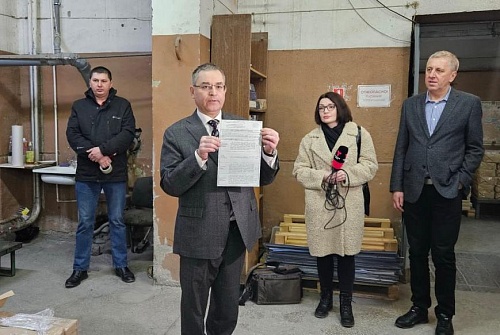 В Тюменской области избирательным комиссиям передали более 1,1 млн выборных бюллетеней