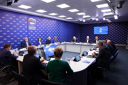 Тюменцев приглашают принять участие в марафоне "Сила России"