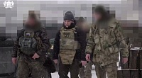 Александр Моор в ЛНР встретился с бойцами подразделения "Кедр" и выяснил их потребности