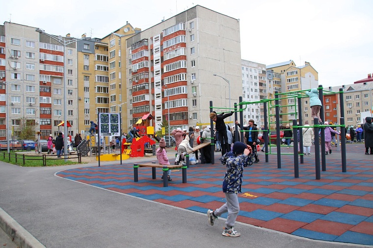 Депутаты городской думы высоко оценили темпы благоустройства в Тюмени