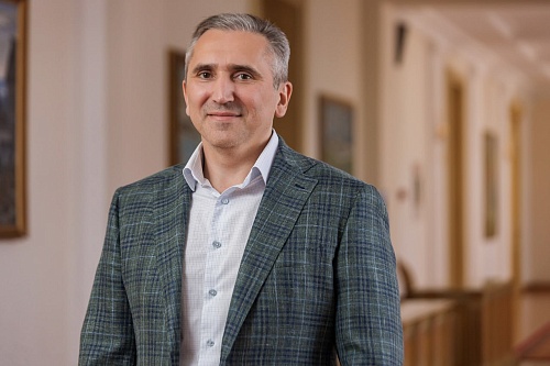 Губернатору Александру Моору требуется старший помощник