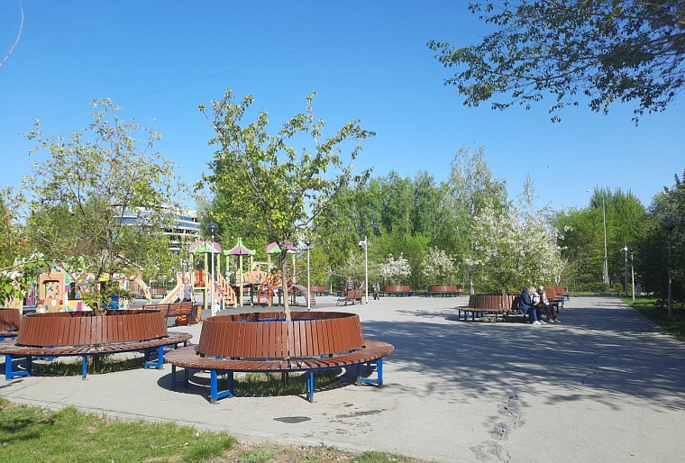 Два миллиона жителей Уральского федерального округа проголосовали за объекты благоустройства