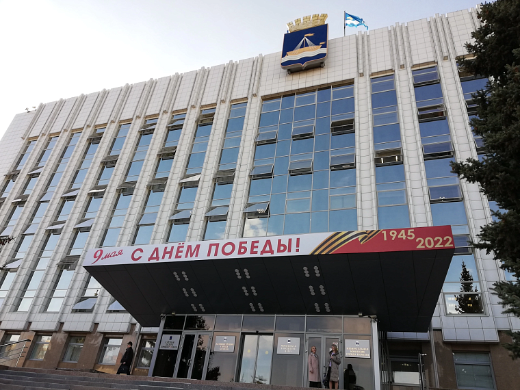 В Тюмени отменили салюты 1 и 9 Мая и шествие в День Победы