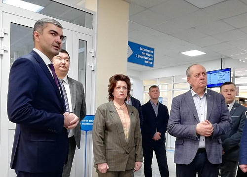 Депутаты гордумы оценили работу компании «Газпром межрегионгаз Север»