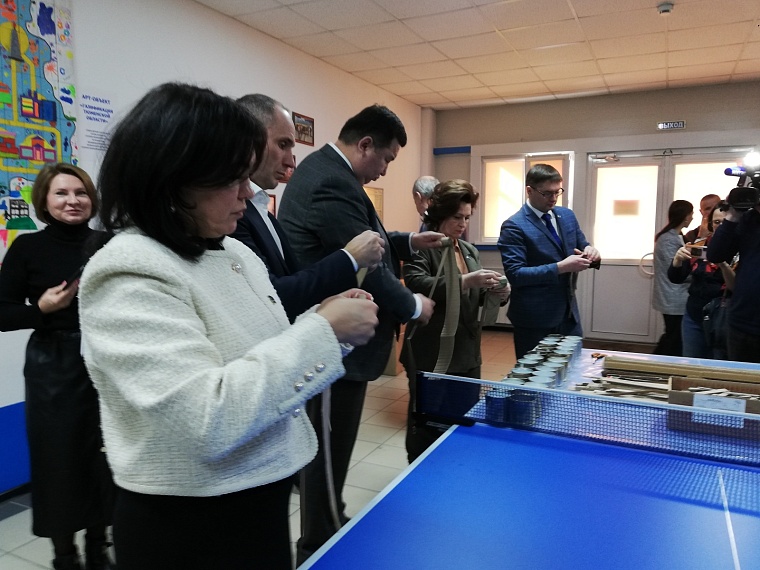 Депутаты гордумы оценили работу компании «Газпром межрегионгаз Север»