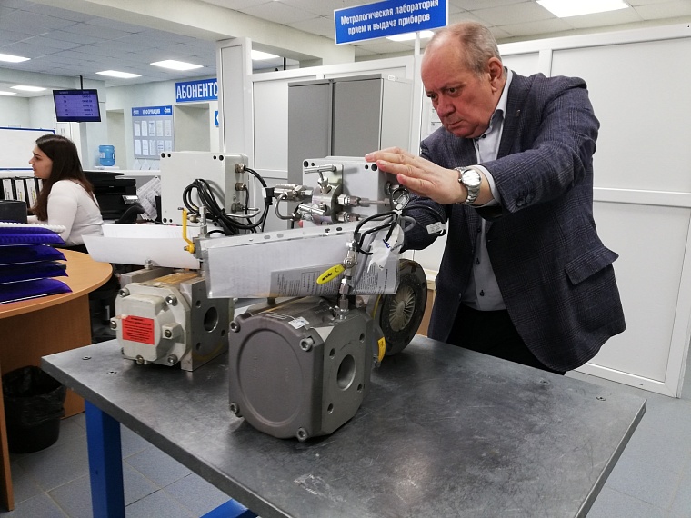 Депутаты гордумы оценили работу компании «Газпром межрегионгаз Север»