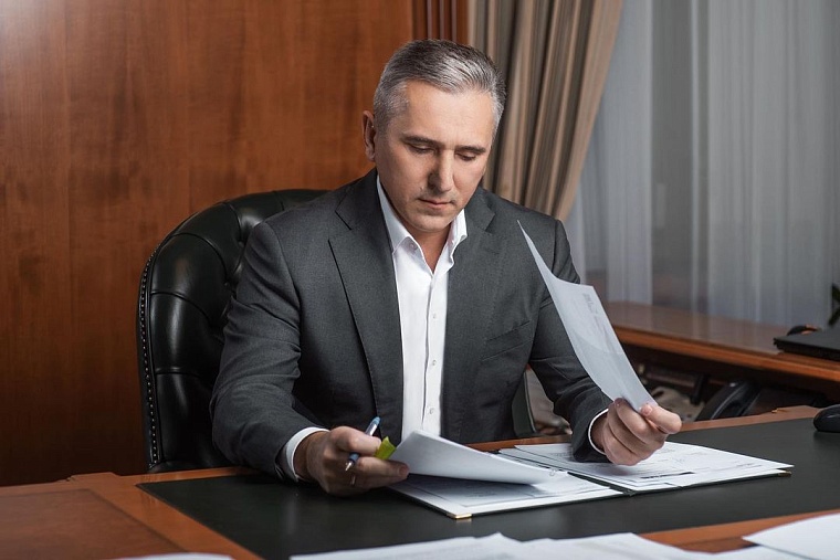 Александр Моор завел telegram-канал из-за «антироссийской политики» Instagram