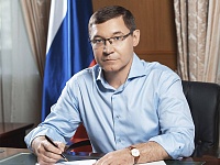 Владимир Якушев: Помощь семьям защитников Отечества - наш ключевой приоритет