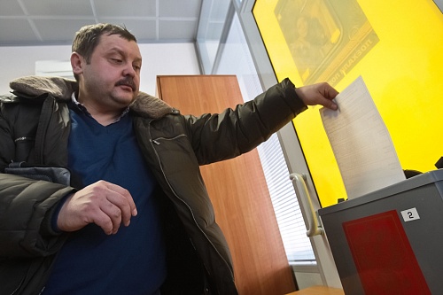 Выборы 11 сентября: в Тюменской области зарегистрировано 244 кандидата в депутаты