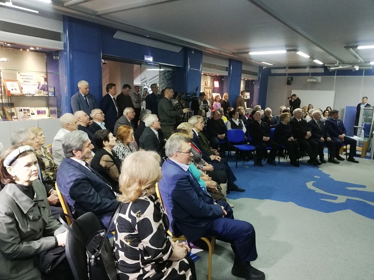 Евгений Заболотный: Сергей Корепанов был человеком, достойным подражания