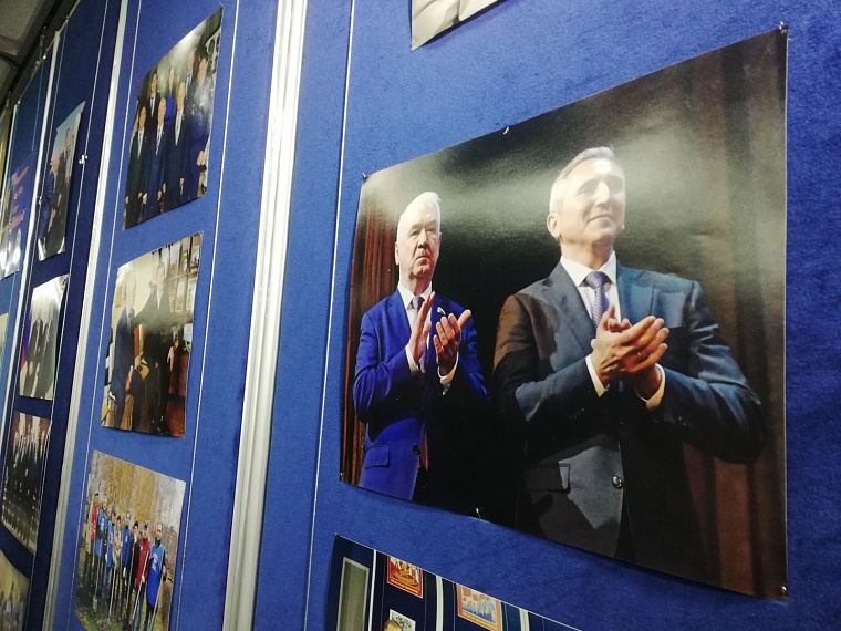 Евгений Заболотный: Сергей Корепанов был человеком, достойным подражания