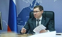 Владимир Якушев: Важно обеспечить выполнение планов по национальным и федеральным проектам