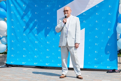 Председатель гордумы Евгений Заболотный: Тюменский госуниверситет - один из лучших вузов страны