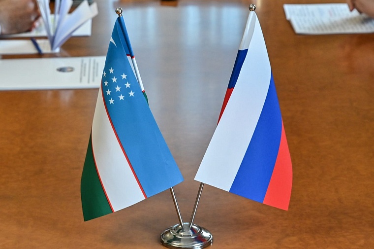 Александр Моор обсудил с генконсулом Узбекистана вопросы взаимного сотрудничества