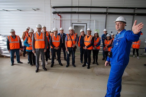 Дмитрий Антипов: В Тюмени водопроводная вода соответствует СанПиН