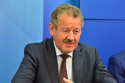 Теперь официально: Николай Руссу сложил полномочия депутата Тюменской областной думы