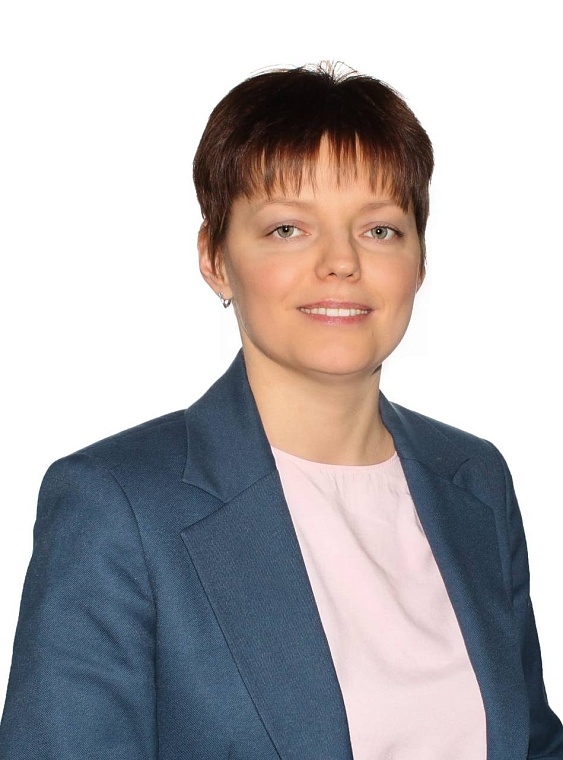 Светлана Шкурина. Фото: Тюменское концертно-театральное объединение