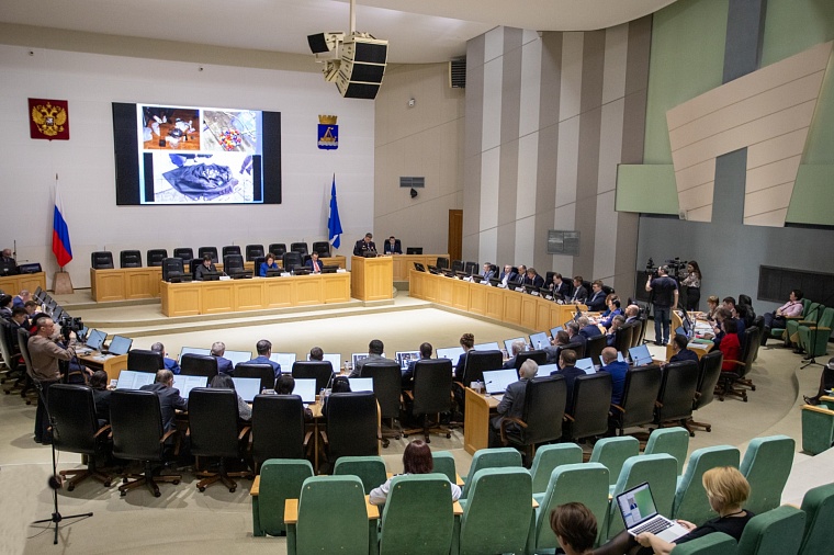 Депутаты гордумы предложили использовать свои соцсети для профилактики кибермошенничества