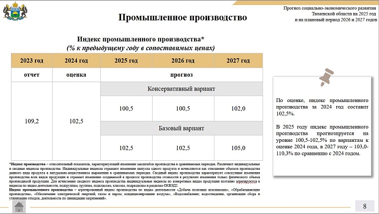 Проект бюджета Тюменской области: доходы и расходы будут расти