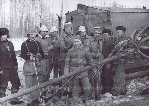 Более 500 км до Тюмени на лыжах: Александр Моор рассказал об интересном историческом факте