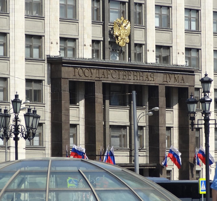 В Госдуме предложили ввести миллионные штрафы за организацию незаконной миграции